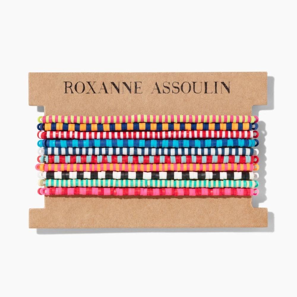 HAPPY STRIPES BRACELETS - Sold out